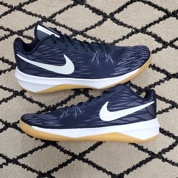 nike zoom evidence ii basketball shoes